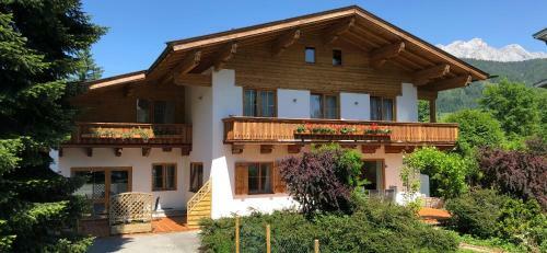 Apartamento Haus Central Lofer