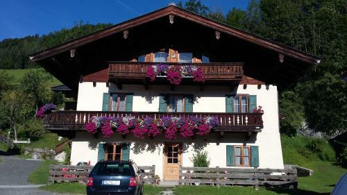 Apartamento Brandtner Brennerbauer