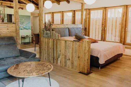 Apartamento Exklusives Loft "auszeit F�r2"