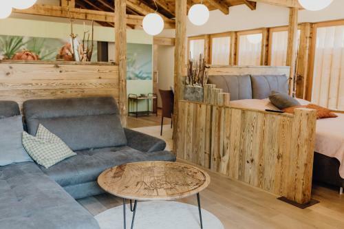 Apartamento Exklusives Loft "auszeit F�r2"