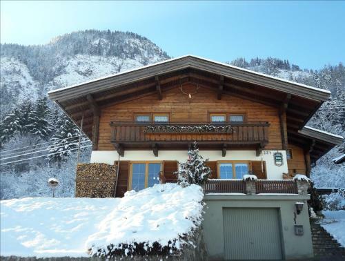 Apartamento Haus Hauser