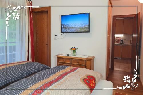 Apartamento Haus Bartlm�