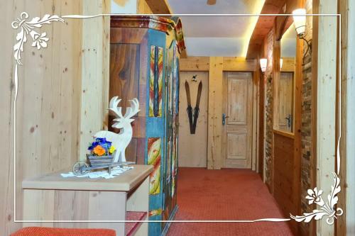 Apartamento Haus Bartlm�