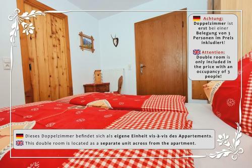 Apartamento Haus Bartlm�