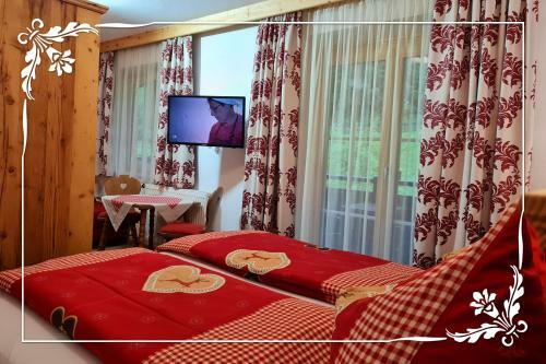 Apartamento Haus Bartlm�