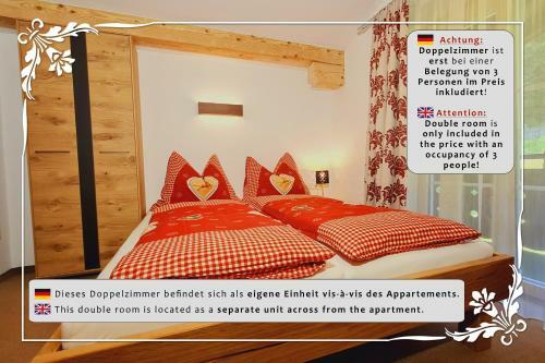 Apartamento Haus Bartlm�