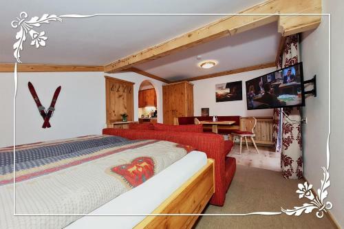 Apartamento Haus Bartlm�