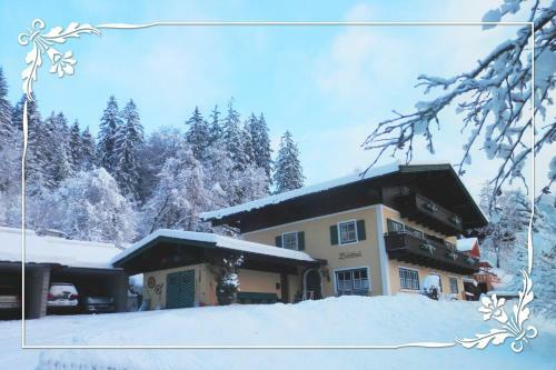 Apartamento Haus Bartlm�