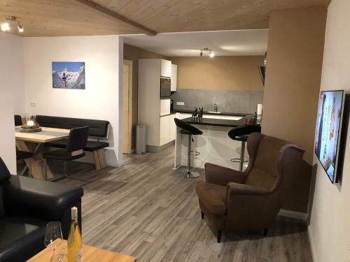 Apartamento Haus Bergsicht Lofer