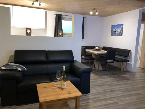 Apartamento Haus Bergsicht Lofer