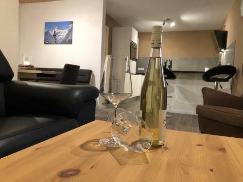 Apartamento Haus Bergsicht Lofer