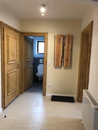 Apartamento Haus Bergsicht Lofer