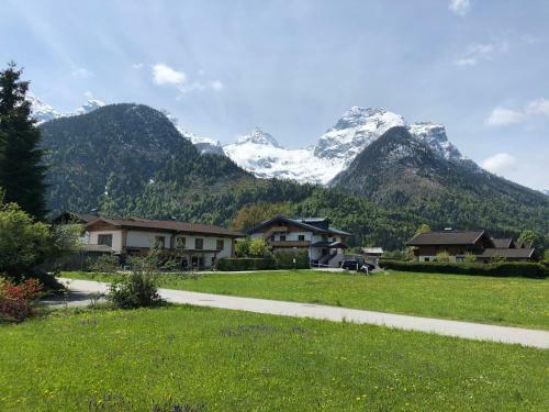 Apartamento Haus Bergsicht Lofer