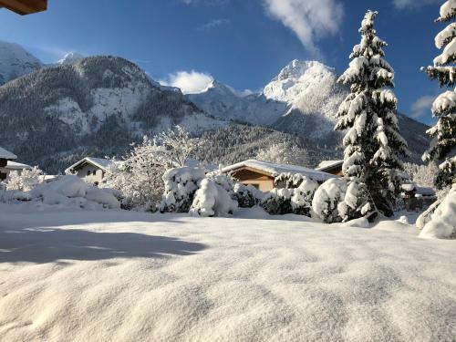 Apartamento Haus Bergsicht Lofer