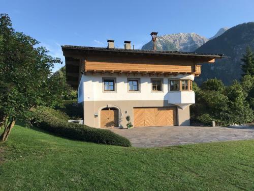 Apartamento Haus Bergsicht Lofer