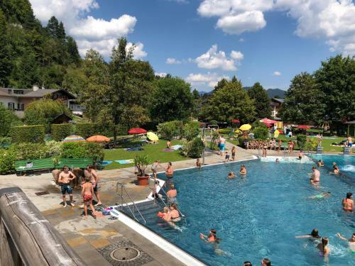 Apartamento Haus Bergsicht Lofer