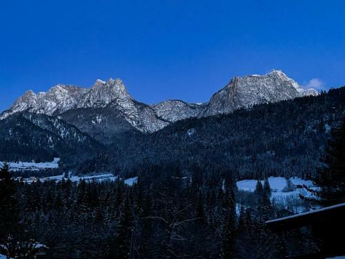 Apartamento Stoabergblick