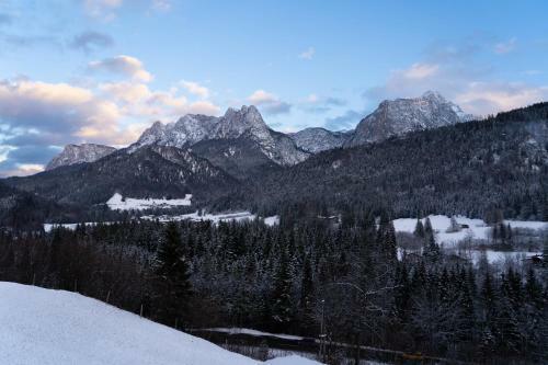 Apartamento Stoabergblick