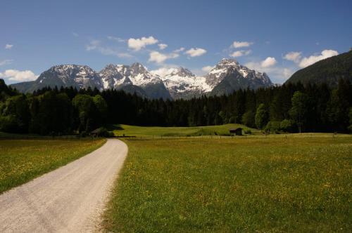 Apartamento Das Rendlgut
