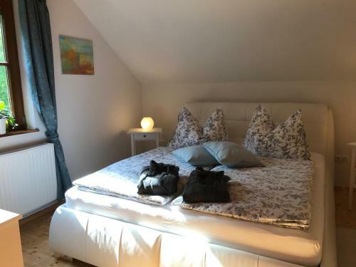 Ferienhaus Gro�alber