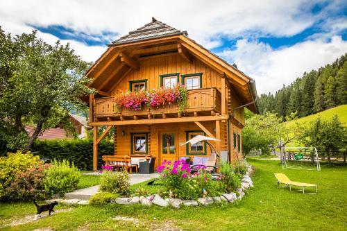 Bergchalet Am Tonim�rtlhof