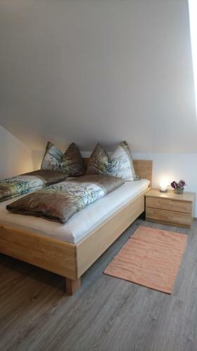 Apartamento Ferienwohnung La�hofer