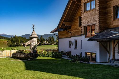 Apartamento Biobauernhof Gast