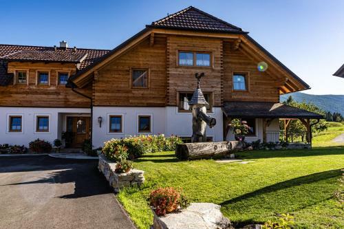Apartamento Biobauernhof Gast