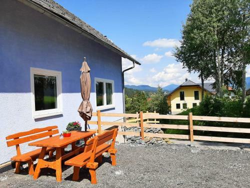 Ferienhaus Lungau Home
