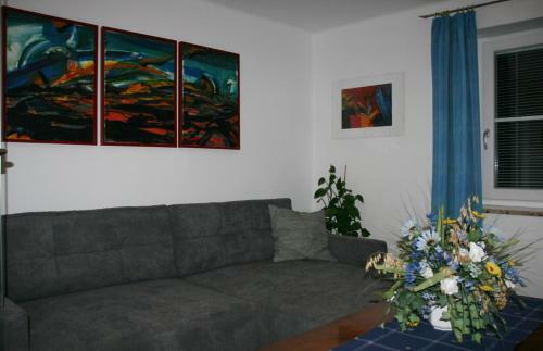 Apartamento Landhaus Pichler