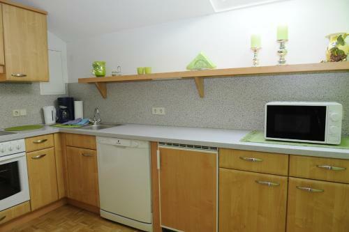 Apartamento Haus Sonnenschein Mariapfarr