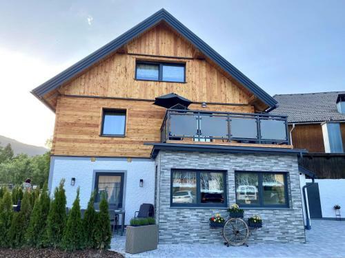 Ferienhaus Saling