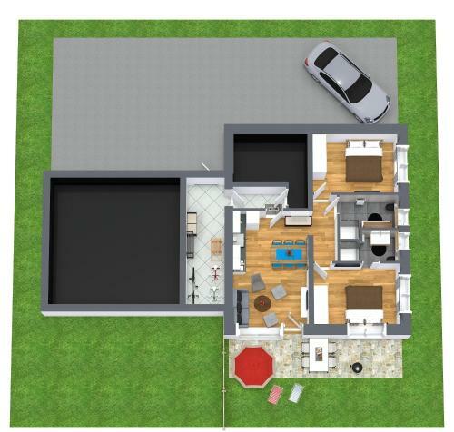 Apartamento Das Prinzenberg Appartement