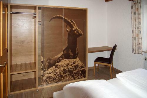 Apartamento Landhaus Edelwei�