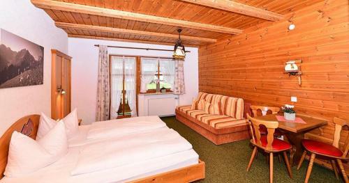 Apartamento Landhaus Edelwei�