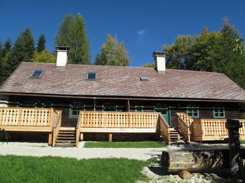 Apartamento Ferienhaus Zweih�usl