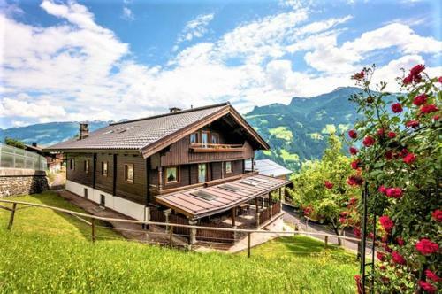 Alpenchalet Bergprinzessin