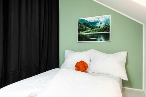 Himmelblau - Design Apartment Am Mondsee
