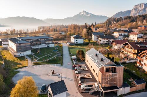 Himmelblau - Design Apartment Am Mondsee