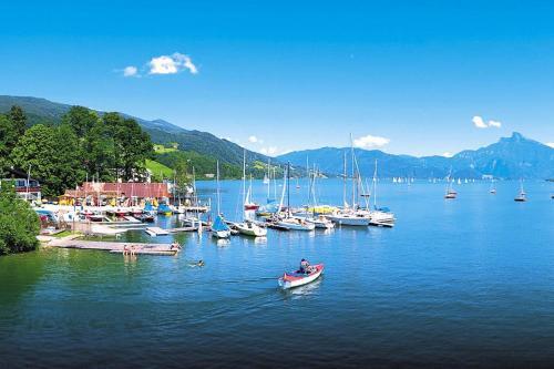 Studio Apartment Im Schloss Mondsee, Mondsee