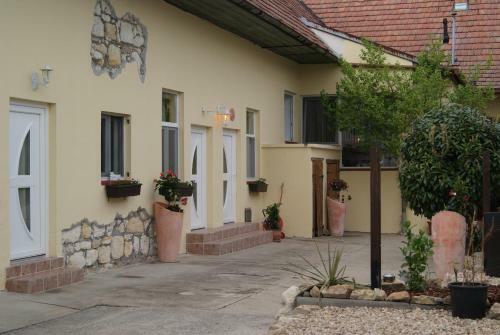 Apartamentos Familienferienhaus Amelie