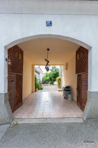 Apartamentos Familienferienhaus Amelie