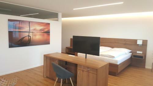 Apartamento Seesuiten M�rbisch