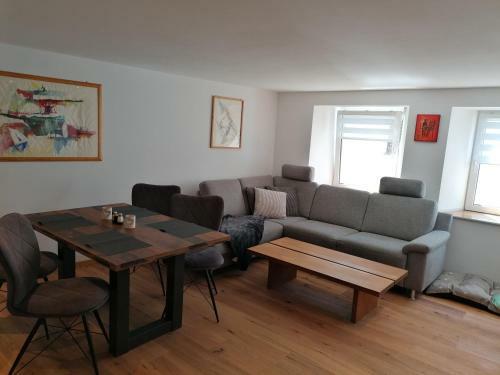 Apartamento Ferienwohnung Gurgltal