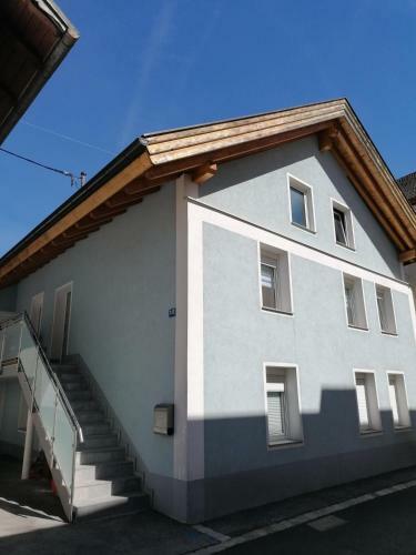 Apartamento Ferienwohnung Gurgltal