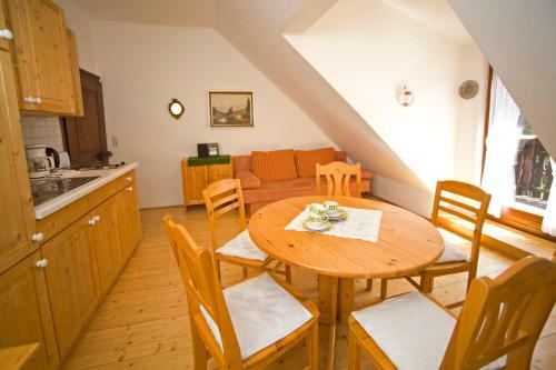 Apartamento Fewo Villa Esebeck Murau