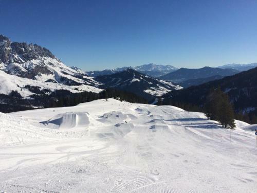 Apartamento Alpendomizil A18