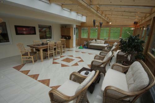 Hostal G�stehaus Waldruh