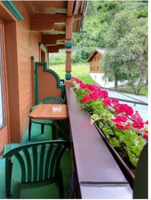 Hostal G�stehaus Waldruh