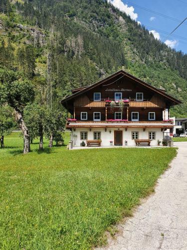 Landhaus Dornau Apartments